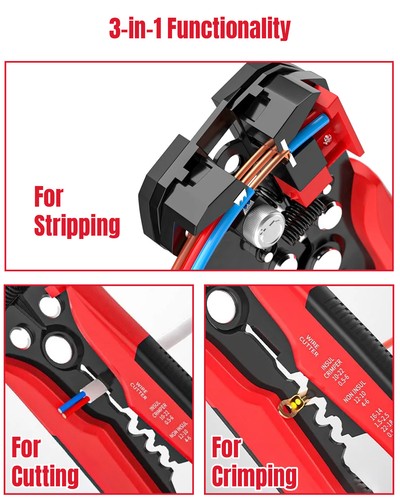 Professional automatic wire - professional,