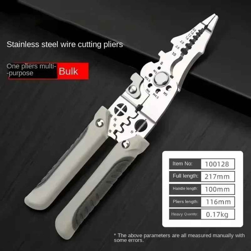 Foldable wire strippers - strippers,