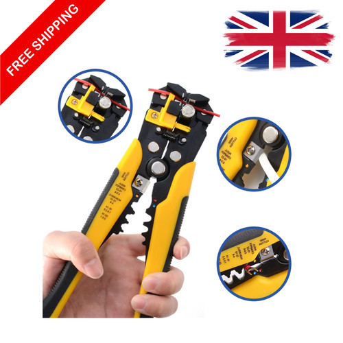 Automatic wire stripper - automatic,