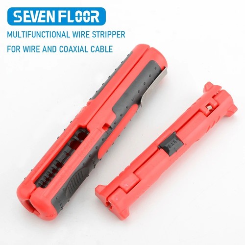 Electrical cable stripping - electrical,