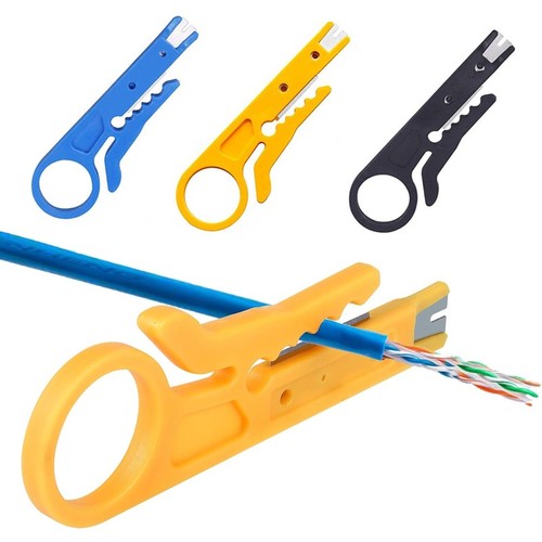Mini wire stripper crimper - wire,