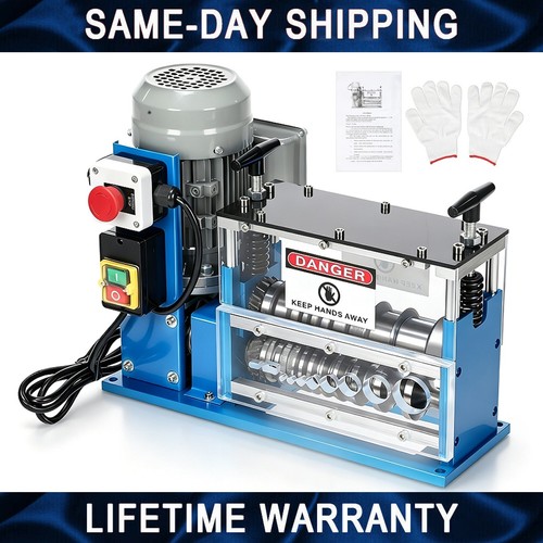 Electric wire stripping - wire,