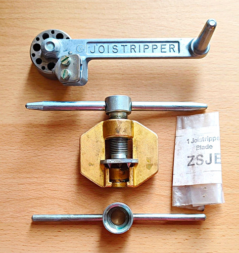 Joistripper wire stripper - wire,