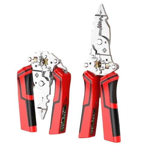 Wire stripper plier - 16,
