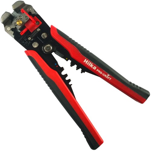 Hilka automatic wire stripper - hilka,