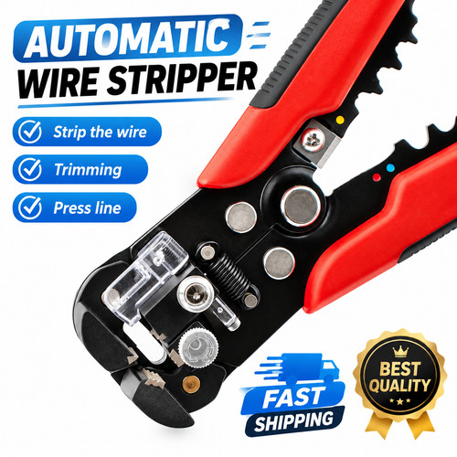 Automatic wire cable - wire,