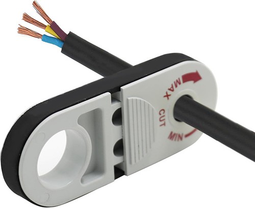 Cable stripper tool - cable,