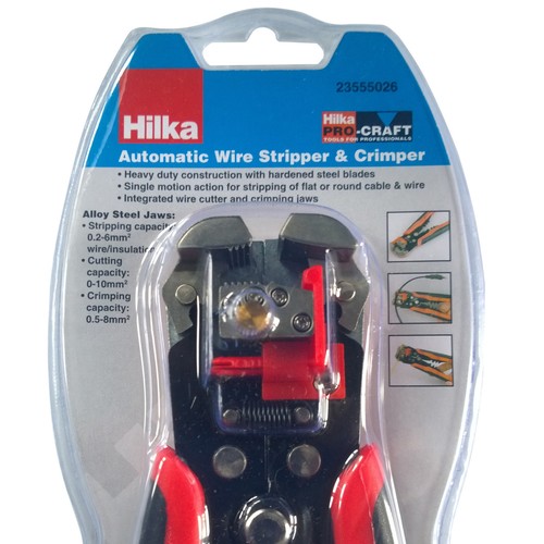 Pro hilka automatic wire - hilka,