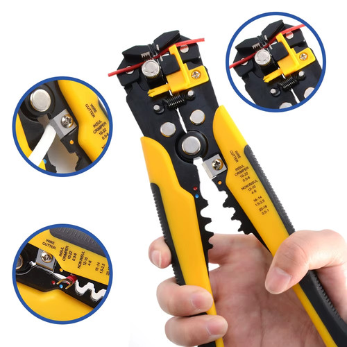 Automatic wire stripper - automatic,