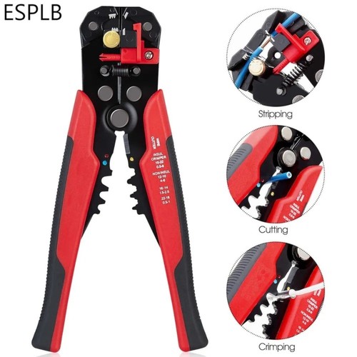 Self adjusting automatic wire - self-adjusting,