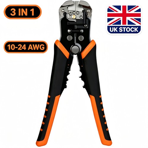 Automatic wire stripper - in, 1