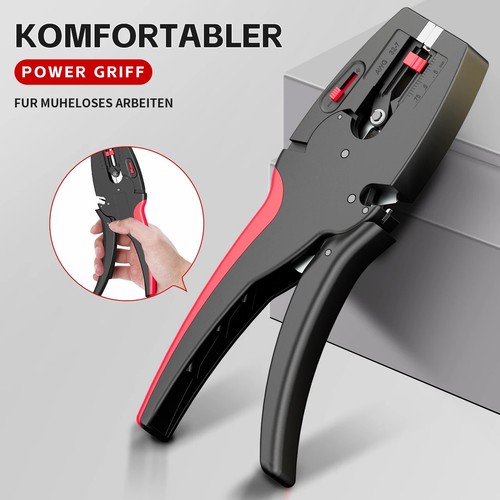 Automatic wire stripper - stripper, &