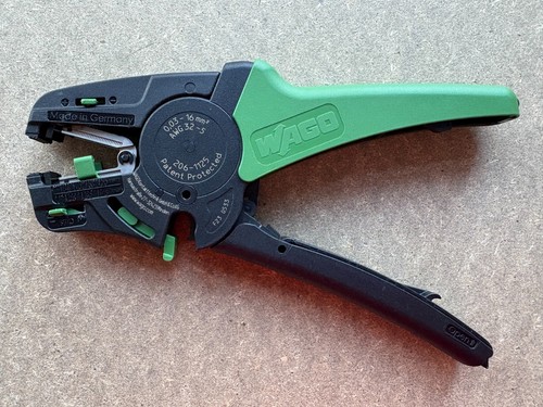 03mm 16mm quickstrip - 0.03mm², 16mm²