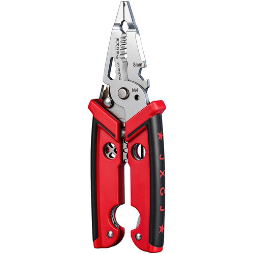Electrician pliers - 18, 1
