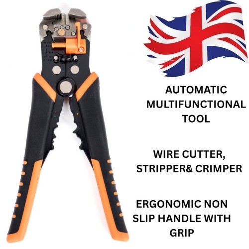 Automatic wire stripper - in,
